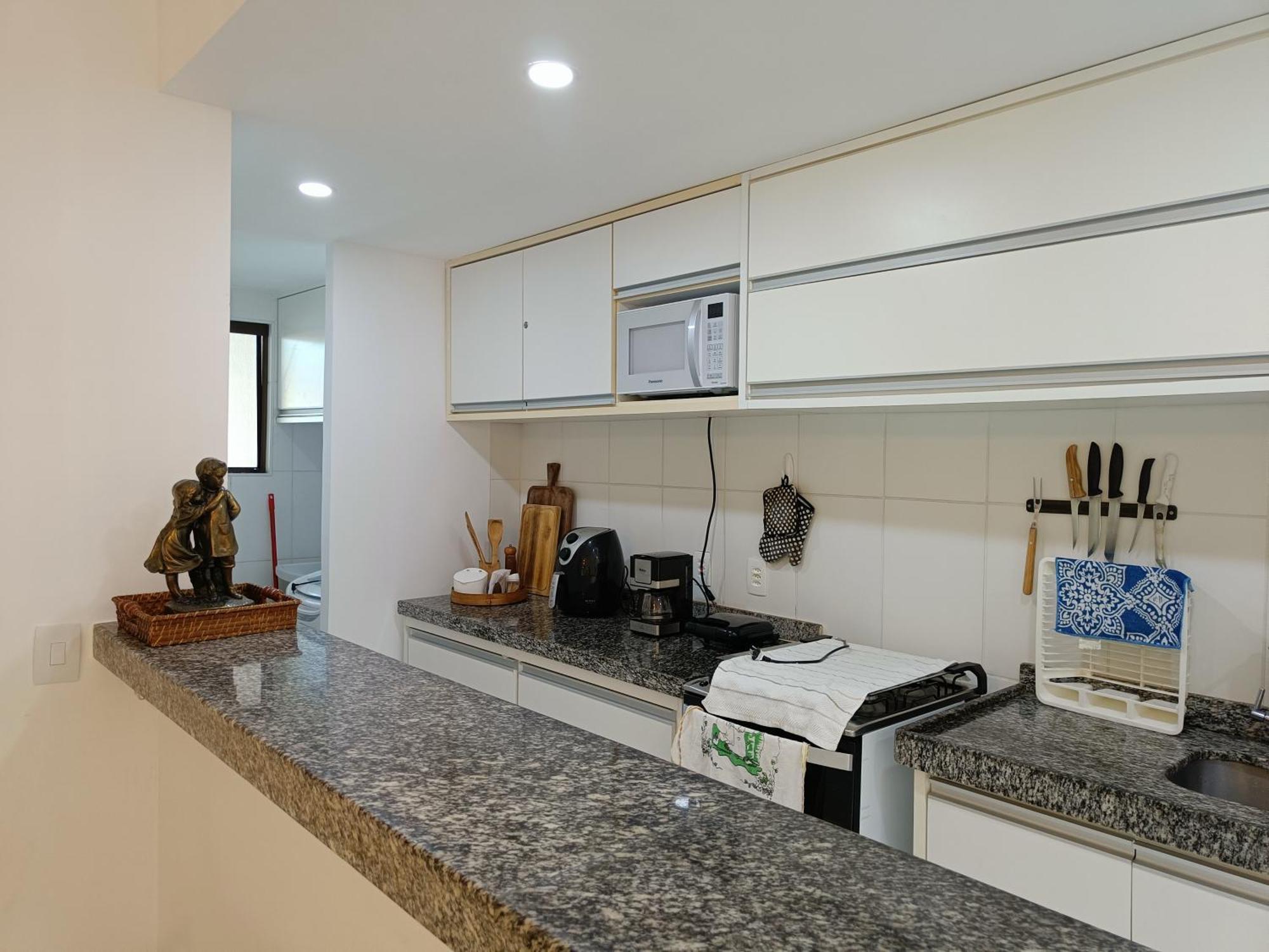 Apartamento Na Praia De Itacimirim Quarto foto