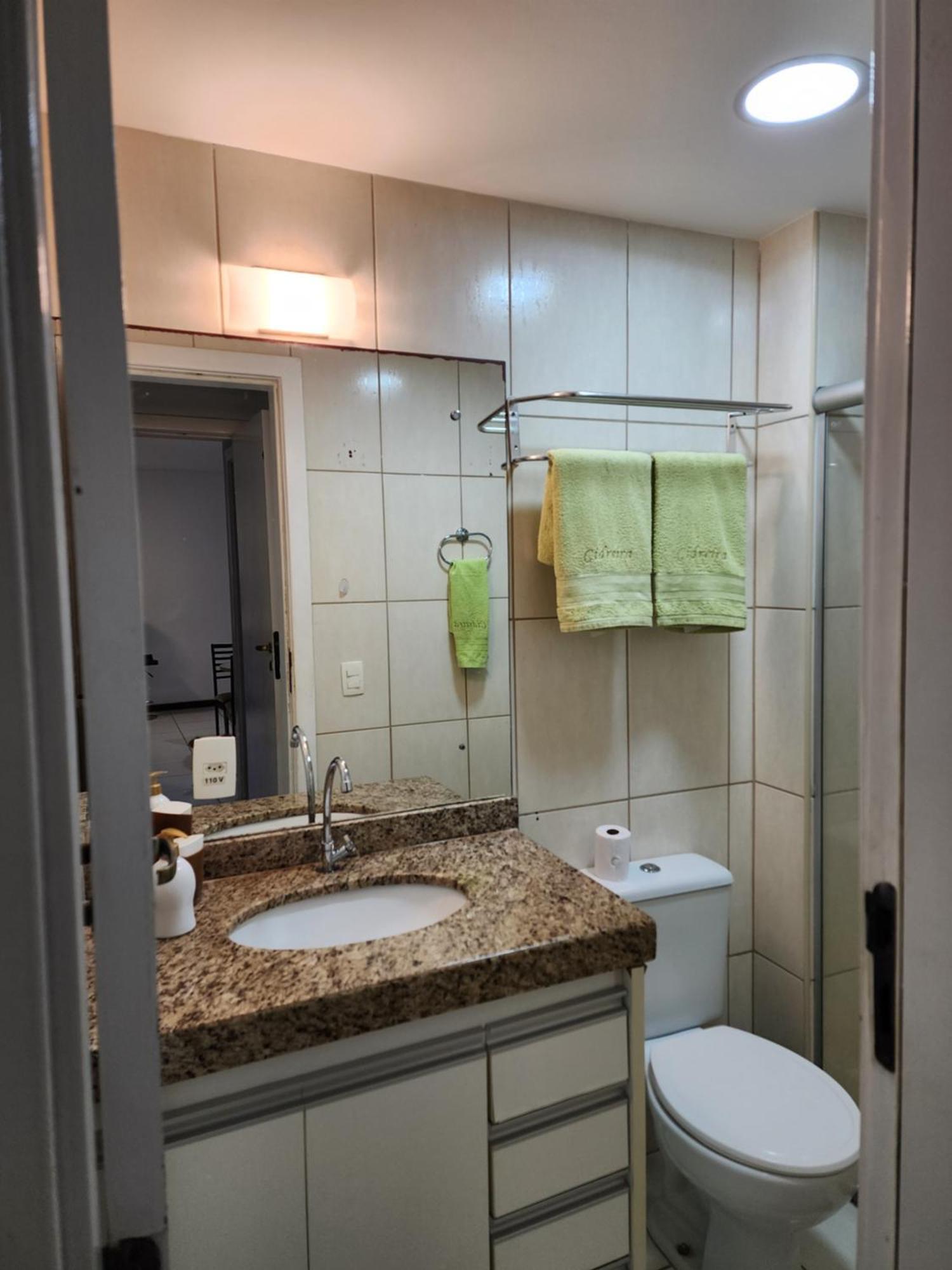 Apartamento Na Praia De Itacimirim Exterior foto