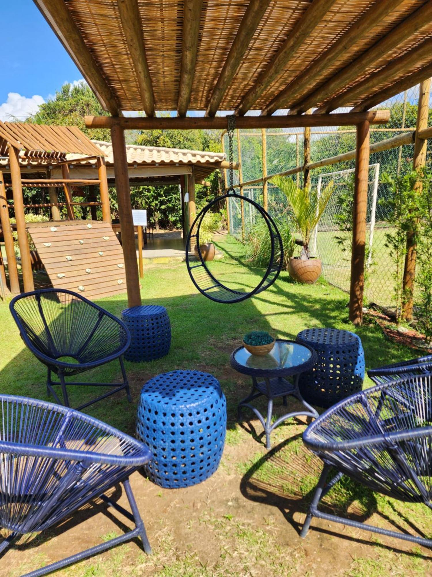 Apartamento Na Praia De Itacimirim Exterior foto