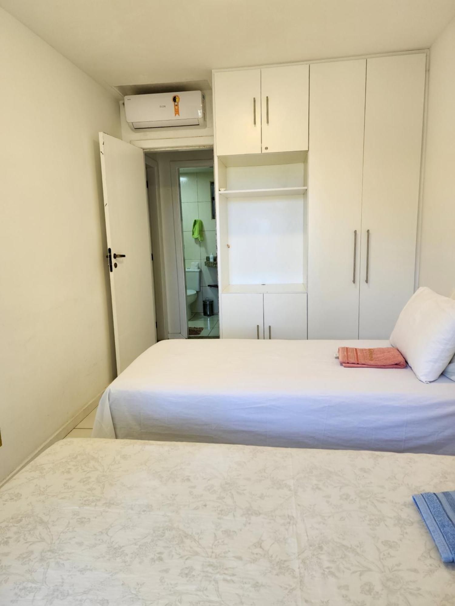 Apartamento Na Praia De Itacimirim Exterior foto