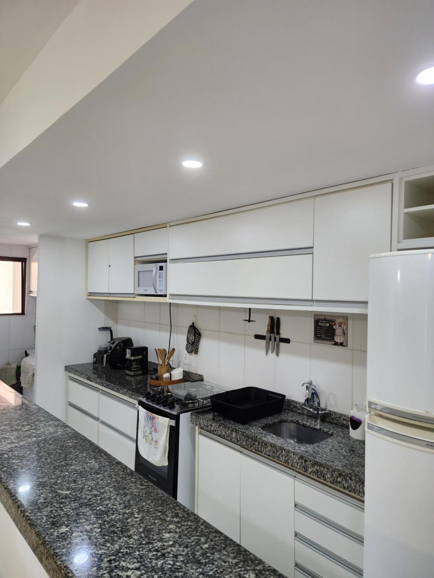 Apartamento Na Praia De Itacimirim Exterior foto