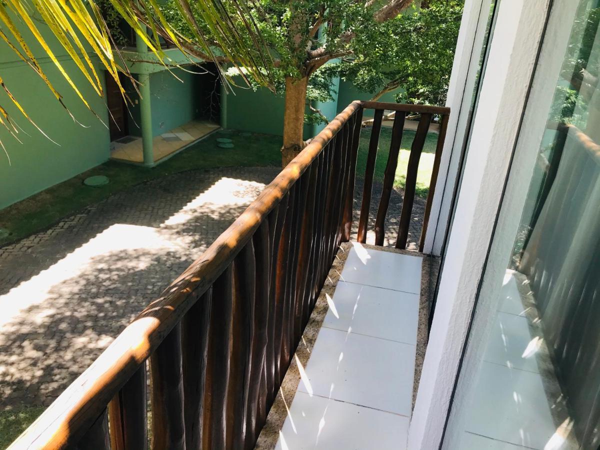 Apartamento Na Praia De Itacimirim Exterior foto